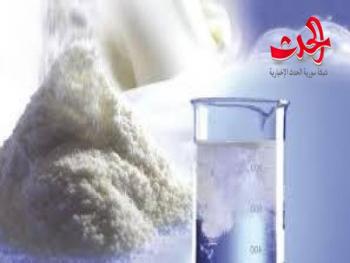 لا يشمل حليب الأطفال مطلقاً:  رفع السعر الاسترشادي لمستوردات الحليب المجفف حماية للإنتاج الوطني.