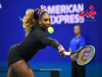 سيرينا تكسح شارابوفا في أمريكا المفتوحة