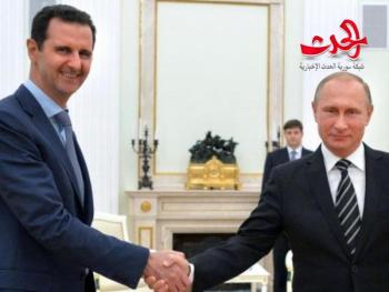 بوتين: ضرورة القضاء على بؤر الإرهاب في إدلب وغيرها 