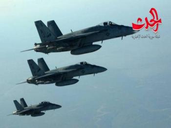 مصدر أمني سوري: العدو الاسرائيلي استهدف فجرا معسكرا قيد الإنشاء للجيش والحلفاء