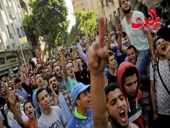 ماذا يحصل في مصر؟!!