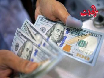 مصدر في غرفة تجارة دمشق : الحكومة غيرت خطة التجار لخفض سعر الدولار