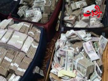 الأمن يقبض على اثنين من صرافي العملة بدون ترخيص