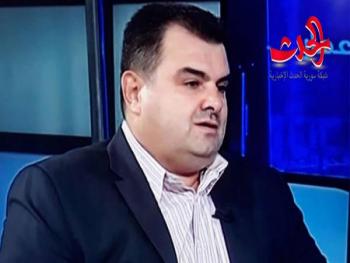توقيف إياد محمد رئيس اللجنة المركزية للتصدير 