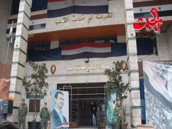 في حمص القبض على سارقين وأعادة المبالغ المالية بـالليرة و الدولار للضحية