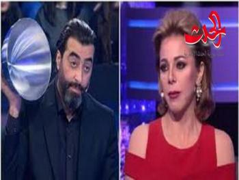 باسم ياخور يصرح  لم أطلب استضافتها.. سوزان نجم الدين ترد ..فيديو