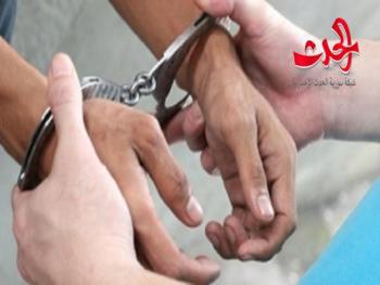 عصابة سرقة وتعاطي مخدرات بيد الأمن في صحنايا