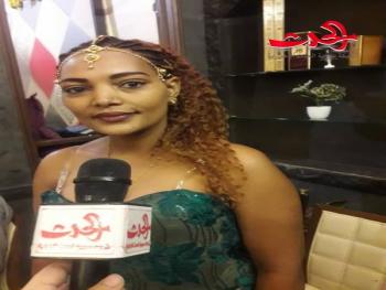 عرض أزياء من درجة النجوم للمصممة السورية اميرة شيخاني والإثيوبية وسن هائل