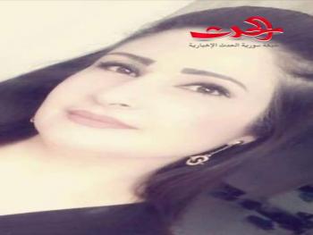 حتى البارحة  /  شعر لبنى ونوس