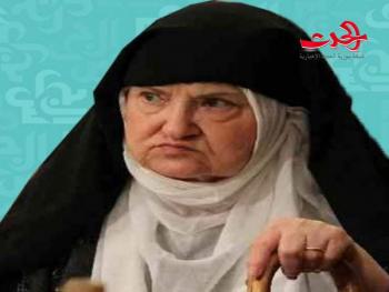 الفنانة القديرة أنطوانت نجيب: بيكفي تموتوني