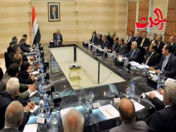  اجتماع موسع برئاسة المهندس خميس و حزمة قرارات تحفيزية للنهوض بالقطاع الحرفي