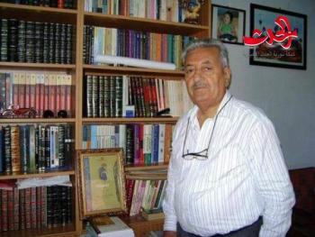 الكاتب والباحث والمربي الفاضل قاسم وهب في ذمة الله