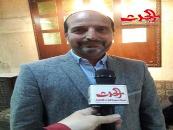 الحكومة ومفهومها وتطبيقها في القطاع الخاص في حديث ندوة غرفة تجارة دمشق