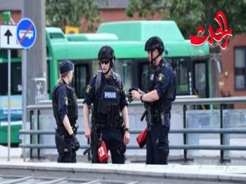 مقتل فتى وإصابة آخر بإطلاق نار في السويد