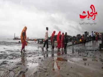 14 قتيلا جراء الإعصار بلبل في الهند وبنغلادش