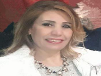فادية عريج  /  أريدُ سماءً لقلبي