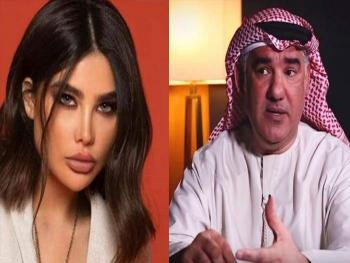 صالح الجسمي: أنجي خوري لم تحترم قوانين الإمارات