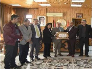 الرؤية التطويرية في فكر ومنهجية الرفيق الأمين العام لحزب البعث العربي الاشتراكي الرفيق الدكتور بشار الأسد