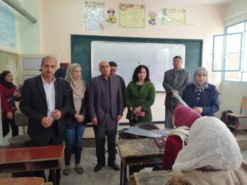 الاولمبياد العلمي بدرعا حالة من التنافس الإيجابي بين الطلبة وصقل موهبتهم وتطوير مهاراتهم