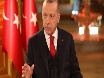 أردوغان :قطر تدعم توطين اللاجئين السوريين شمال شرق بلادهم!