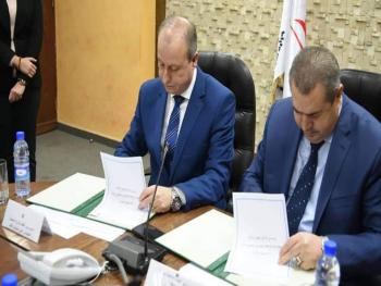 السلع الغذائية عبر البطاقة الذكية ..قريباً