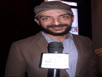 جود سعيد بافتتاح فيلم درب السما" لولاهم لم أكن مخرجا" وتصريح لافت لأيمن زيدان