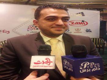 تحت شعار الاستثمار والتسويق... ملتقى مدراء التسويق الثالث يبدأ أعماله في فندق الشام
