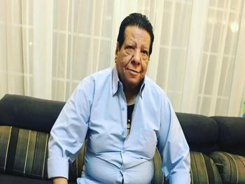  الفنان الشعبي المصري شعبان عبد الرحيم في ذمة الله 