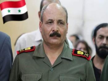 إقالة قائد شرطة حماه وتعيين اللواء جاسم الحمد بدلا عنه