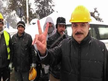‎اهالي السويداء يطالبون وزير الكهرباء بوعده ..!!