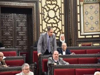 الشهابي يسأل : أين أموال تأهيل المناطق الصناعية.. ولماذا لا تكون هيئة متخصصة بدلا من الصرف بالشكل الغامض؟!
