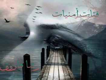 فتات أمنيات بقلم الشاعرة رشا فاروق