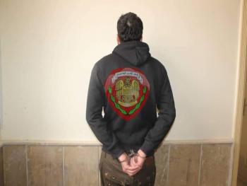 القبـض علـى شـخص  يسـرق الـدراجات النـارية مـن حـرم المشـفى في القابون 