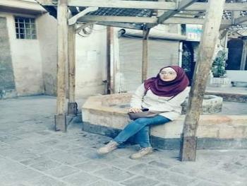 حوار بقلم الكاتبة مروة الحصان