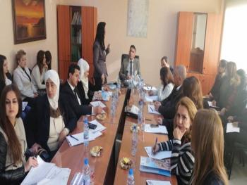 الوزير العزب :تفعيل التعاون مع الجهات والمنظمات التي تعنى بالطفولة
