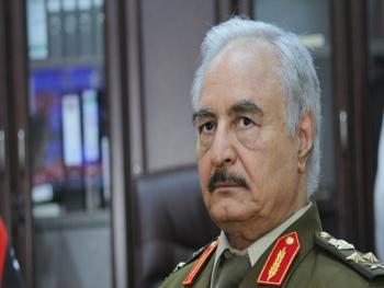 أردوغان يهدد حفتر.. هذا انذاري الأخير