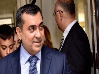 بعد رامي مخلوف ..الحجز على أموال رجل الاعمال السوري أيمن جابر