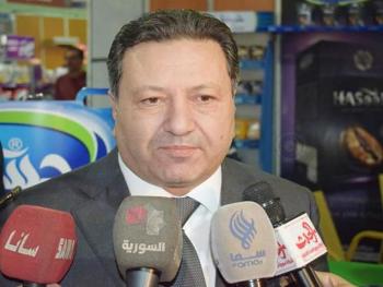 ضمن مبادرة"زكاتك خفض أسعارك" غرفة صناعة دمشق وريفها تطلق مهرجان التسوق