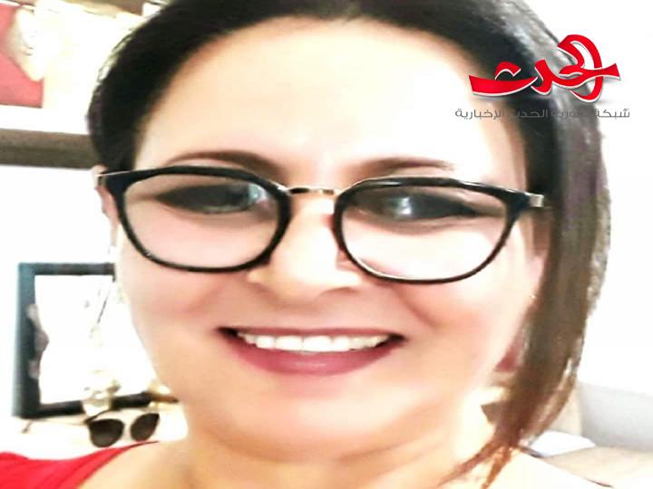 حديثك بقلم الشاعرة نعيمة الغربي