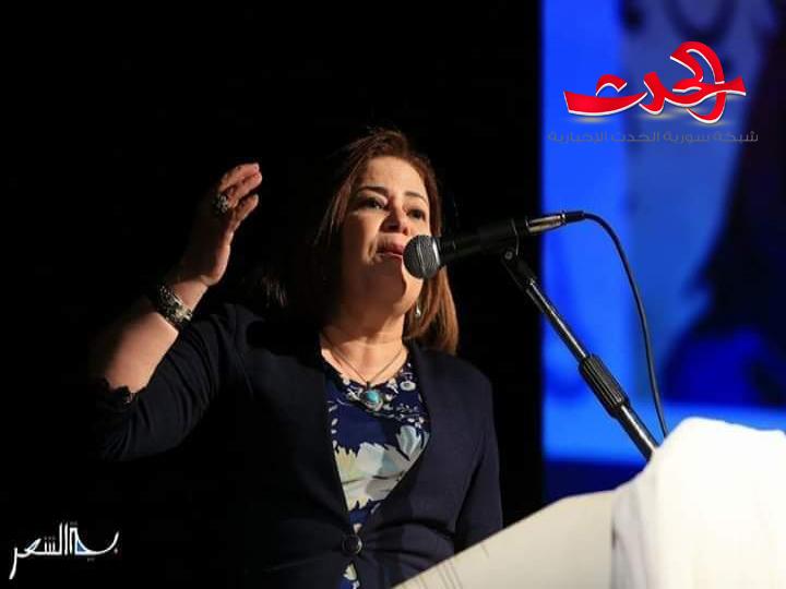 قال مايحق له بقلم الشاعرة ماجدة الظاهري