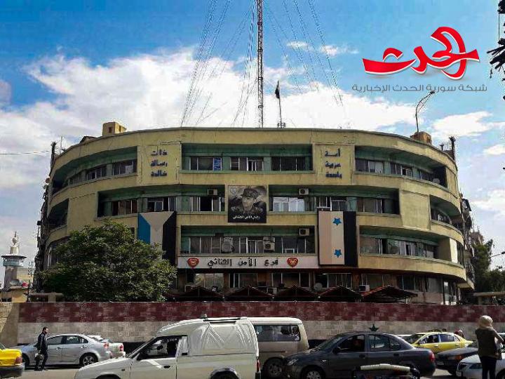 اكتشاف حادثة سلب مواطن في محلة دمر بدمشق وتوقيف أفراد العصابة