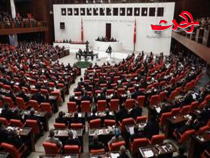 البرلمان التركي يوافق على مذكرة إرسال جنود أتراك إلى ليبيا