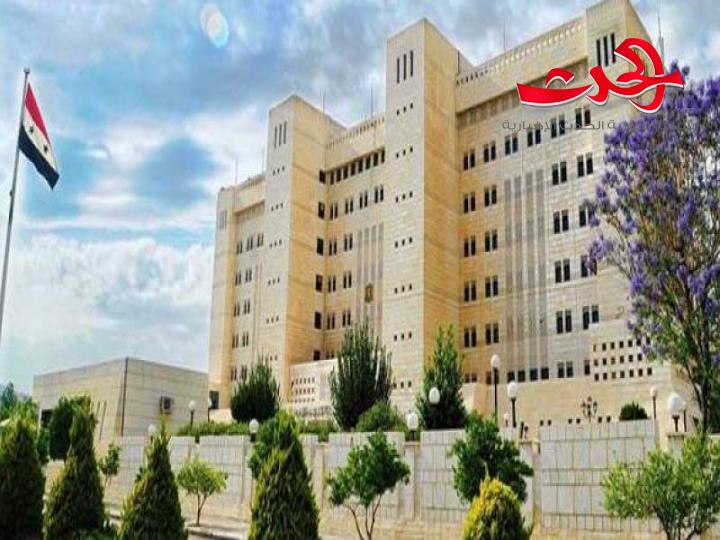 سورية تدين العدوان الأمريكي لاستشهاد اللواء الإيراني سليماني ونائب رئيس الحشد الشعبي العراقي