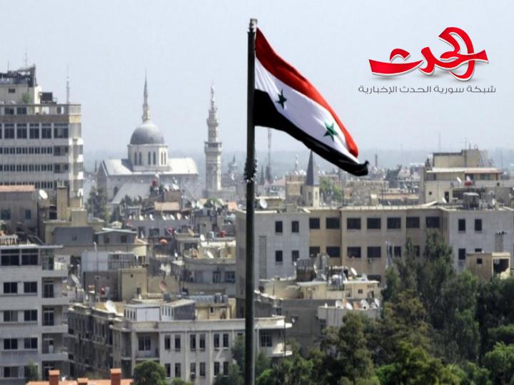 دمشق قلعة العروبة والصمود والتصدي وإستعادة المكانة والدور