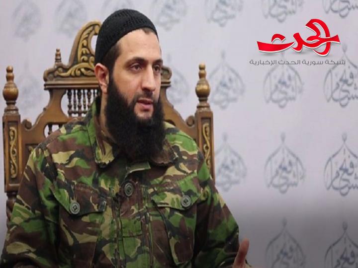 الجولاني يتاجر بالسوريين 500 دولار على تهريب الشخص إلى تركيا