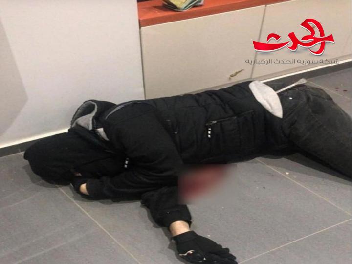 حادثة سرقة تسفر عن قتيل وإصابة الفنانة نانسي عجرم في منزلها