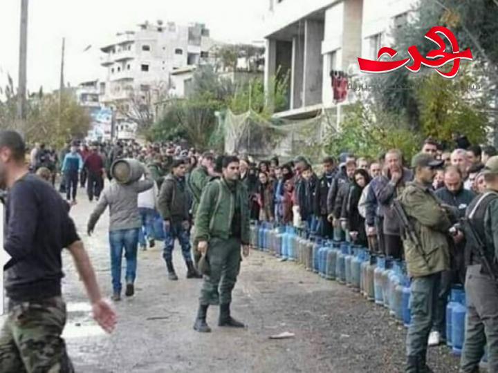 هل باتت اسطوانة الغاز عامل إذلال للمواطن