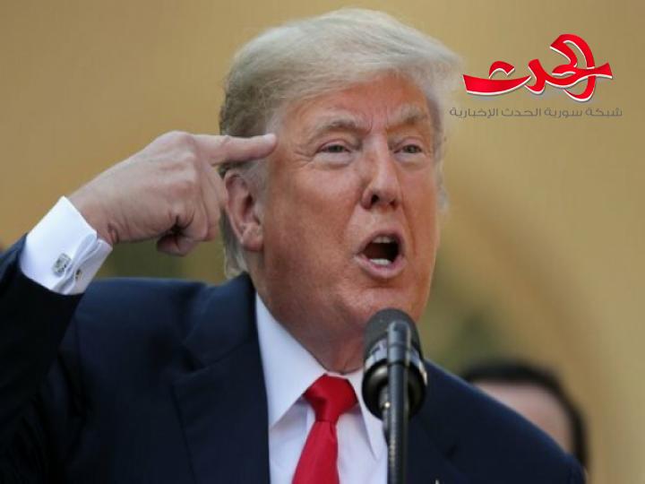 ترامب يتوعد برد سريع على أي هجوم إيراني