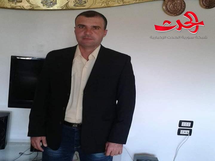 أب يقتل طفله في القرداحة