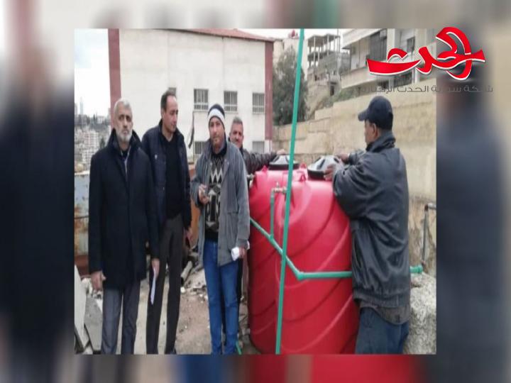 الكهرباء والماء مسؤولان عن التسمم في وادي بردى!